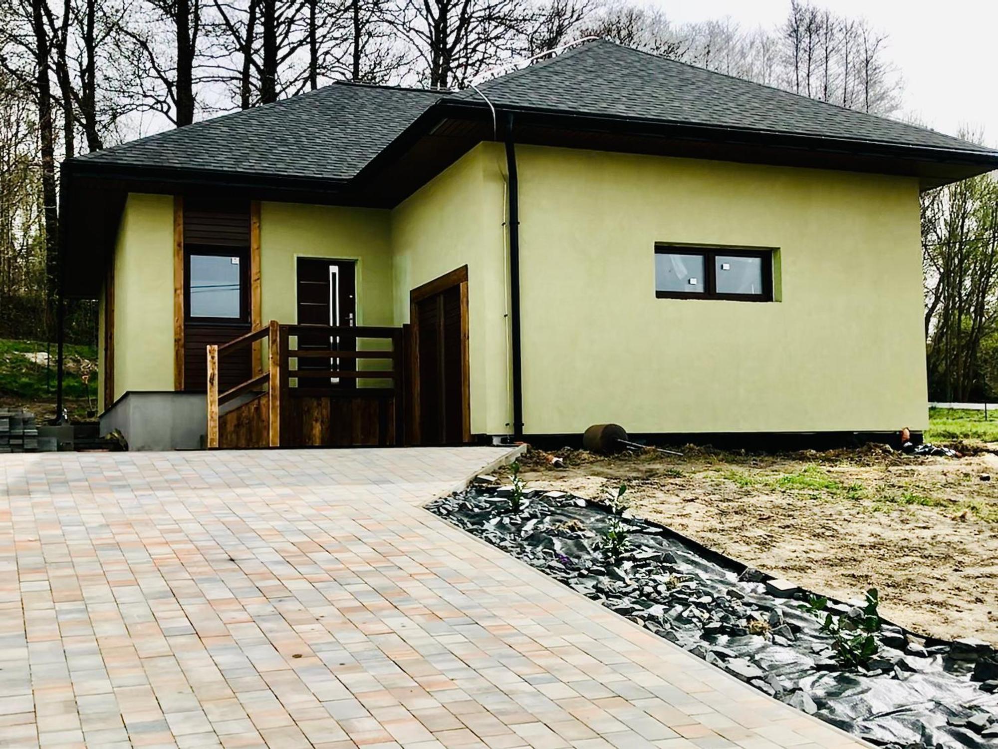 Vila Veri 2 Villa Ostrava Kültér fotó